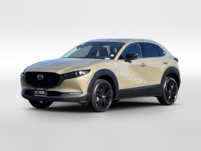 2024 Mazda CX-30 2.5 Carbon Turbo