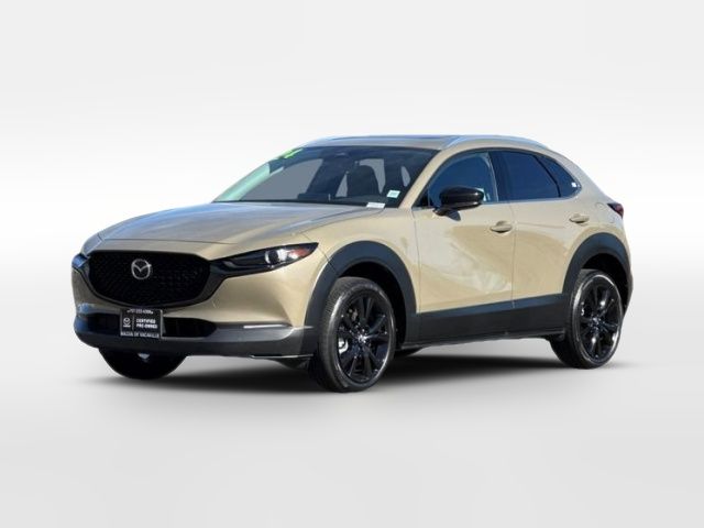 2024 Mazda CX-30 2.5 Carbon Turbo