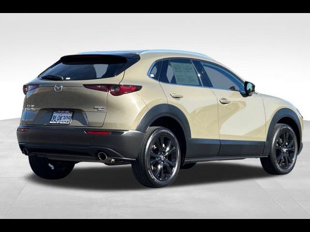 2024 Mazda CX-30 2.5 Carbon Turbo