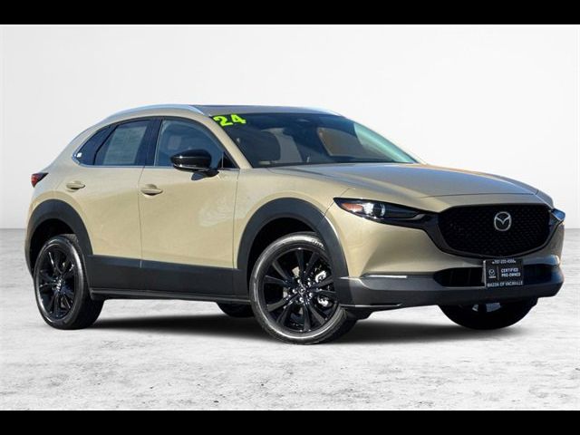 2024 Mazda CX-30 2.5 Carbon Turbo