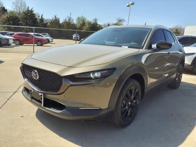 2024 Mazda CX-30 2.5 Carbon Turbo