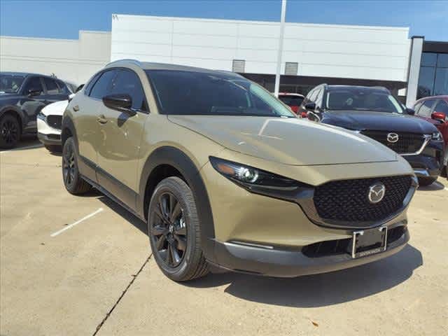 2024 Mazda CX-30 2.5 Carbon Turbo