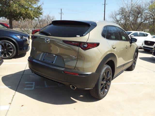 2024 Mazda CX-30 2.5 Carbon Turbo