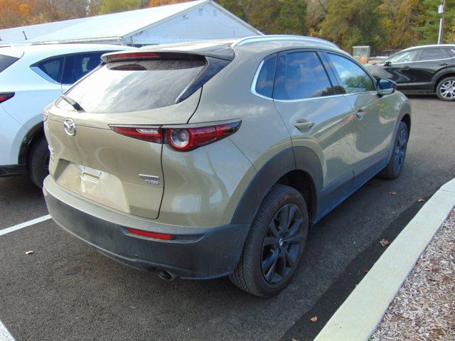 2024 Mazda CX-30 2.5 Carbon Turbo