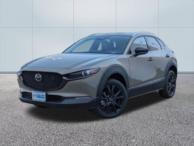 2024 Mazda CX-30 2.5 Carbon Turbo