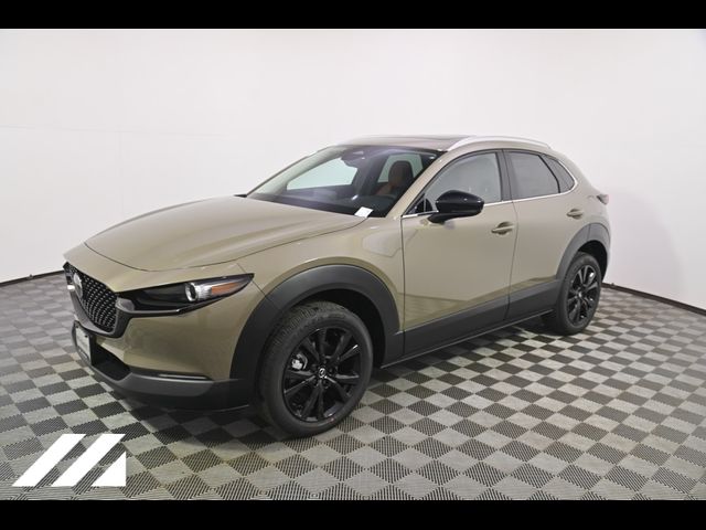 2024 Mazda CX-30 2.5 Carbon Turbo