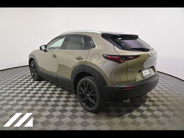 2024 Mazda CX-30 2.5 Carbon Turbo