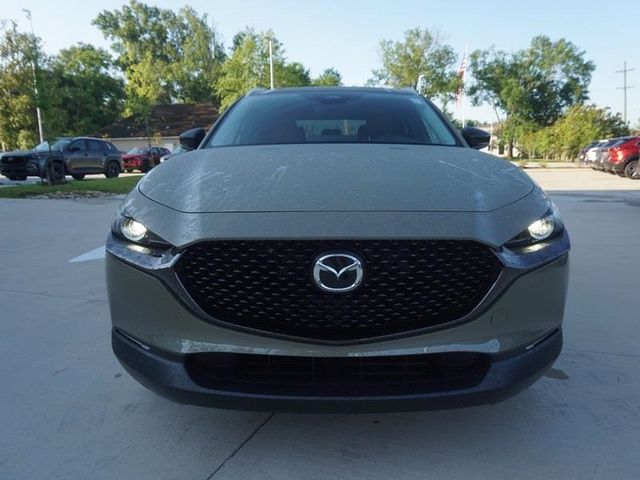 2024 Mazda CX-30 2.5 Carbon Turbo