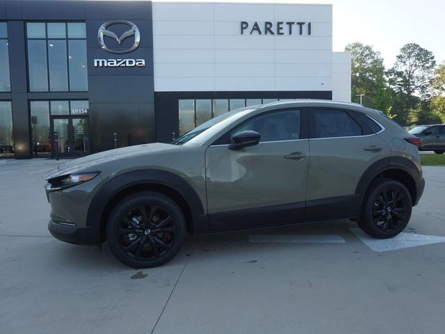 2024 Mazda CX-30 2.5 Carbon Turbo