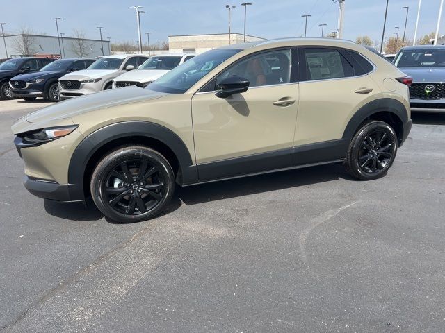 2024 Mazda CX-30 2.5 Carbon Turbo