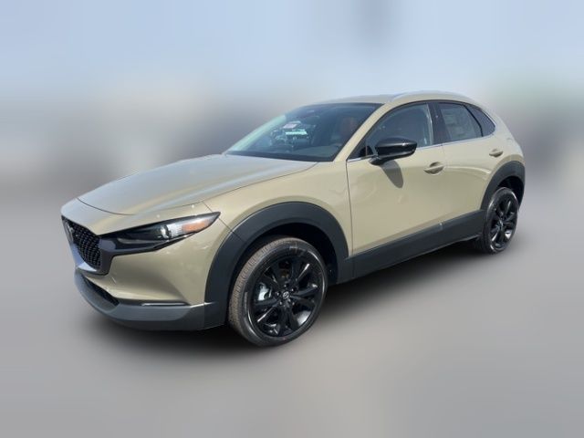 2024 Mazda CX-30 2.5 Carbon Turbo