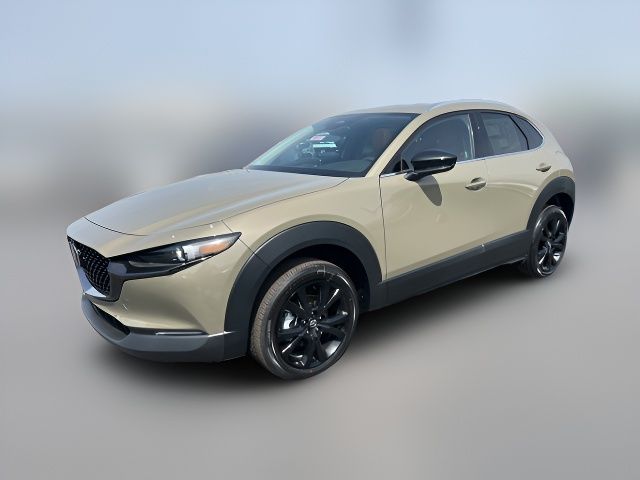 2024 Mazda CX-30 2.5 Carbon Turbo