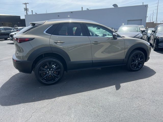 2024 Mazda CX-30 2.5 Carbon Turbo