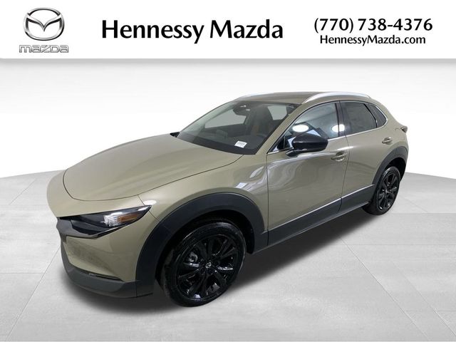 2024 Mazda CX-30 2.5 Carbon Turbo