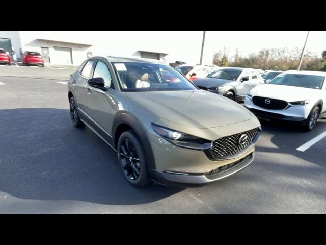 2024 Mazda CX-30 2.5 Carbon Turbo