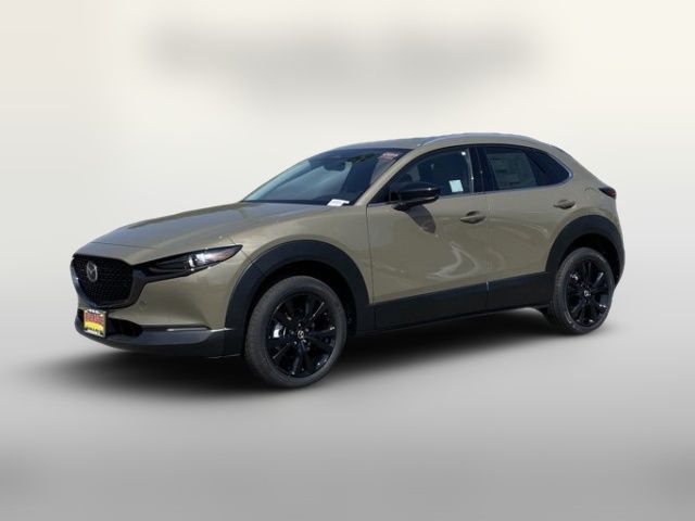 2024 Mazda CX-30 2.5 Carbon Turbo