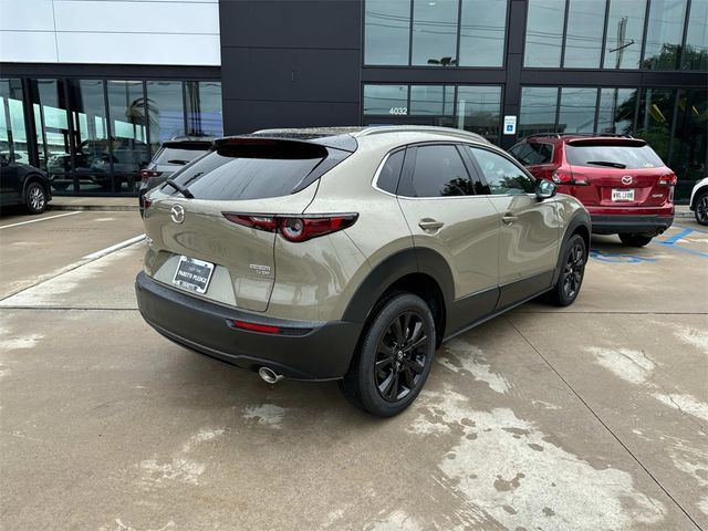 2024 Mazda CX-30 2.5 Carbon Turbo