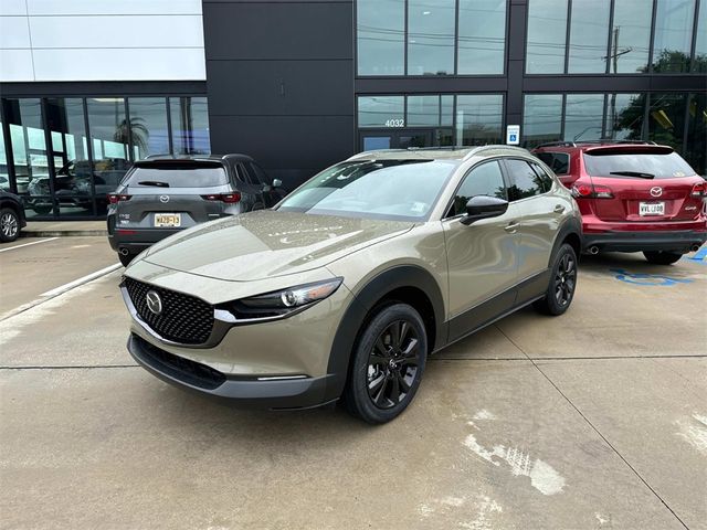 2024 Mazda CX-30 2.5 Carbon Turbo