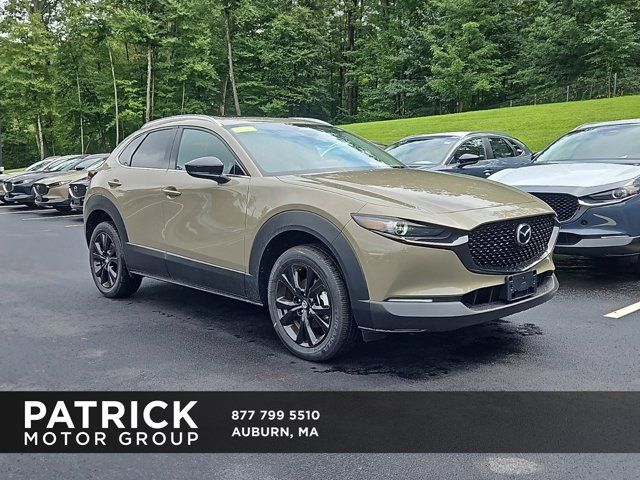 2024 Mazda CX-30 2.5 Carbon Turbo