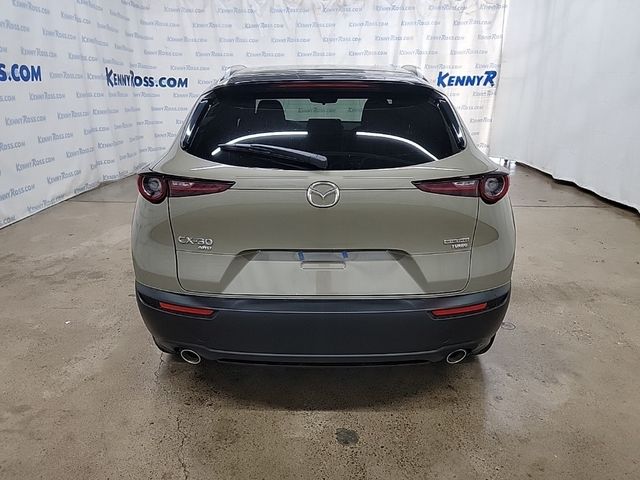 2024 Mazda CX-30 2.5 Carbon Turbo