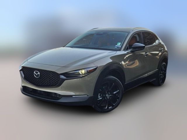 2024 Mazda CX-30 2.5 Carbon Turbo