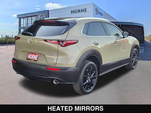 2024 Mazda CX-30 2.5 Carbon Turbo