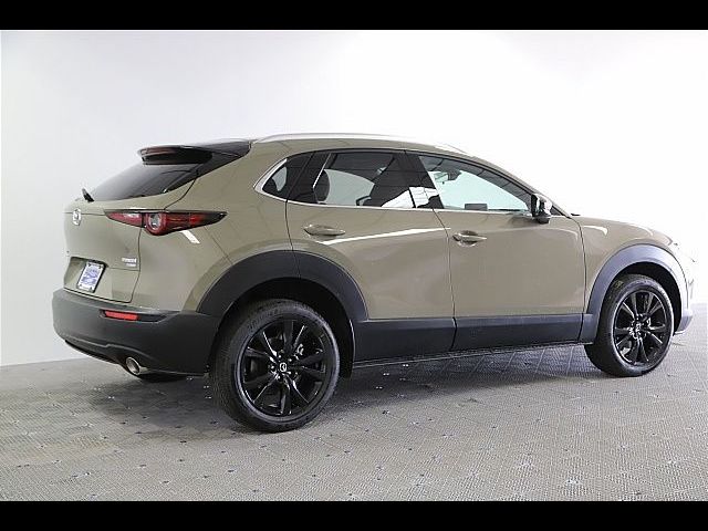 2024 Mazda CX-30 2.5 Carbon Turbo