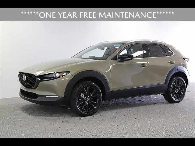 2024 Mazda CX-30 2.5 Carbon Turbo