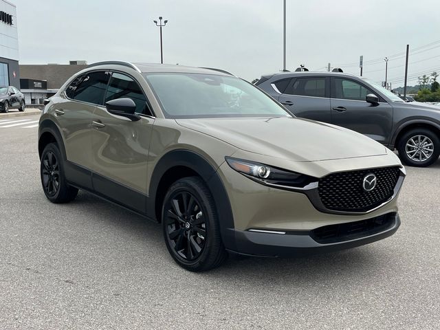 2024 Mazda CX-30 2.5 Carbon Turbo