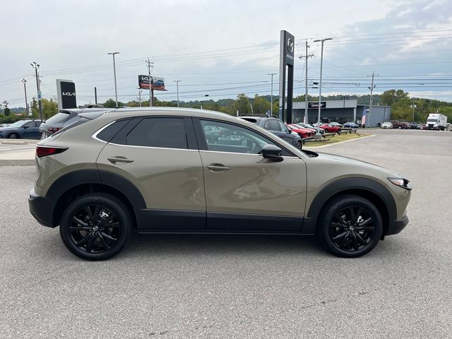 2024 Mazda CX-30 2.5 Carbon Turbo