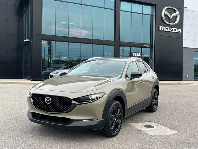 2024 Mazda CX-30 2.5 Carbon Turbo