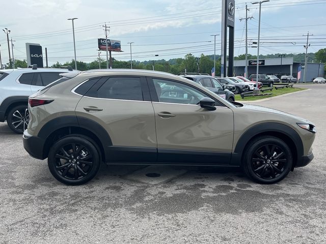 2024 Mazda CX-30 2.5 Carbon Turbo