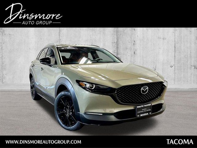 2024 Mazda CX-30 2.5 Carbon Turbo