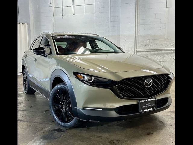 2024 Mazda CX-30 2.5 Carbon Turbo