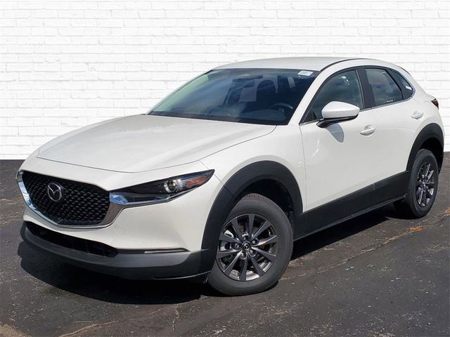 2024 Mazda CX-30 2.5 S