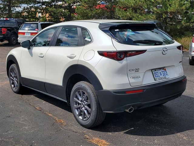 2024 Mazda CX-30 2.5 S