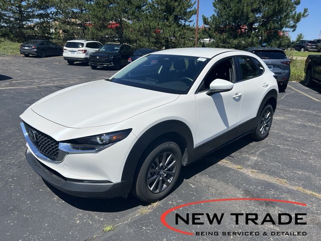 2024 Mazda CX-30 2.5 S