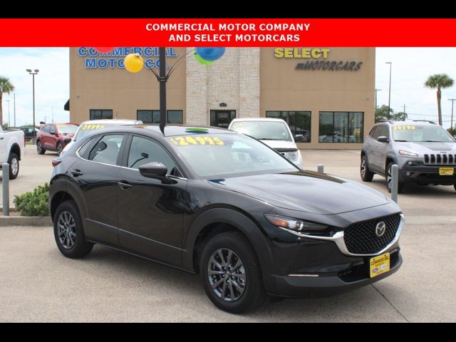 2024 Mazda CX-30 2.5 S