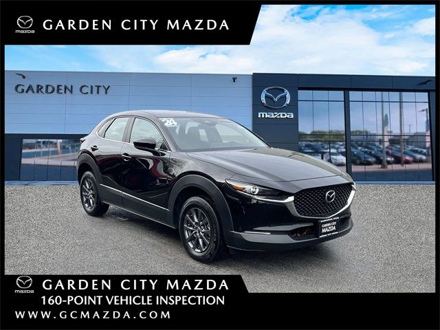 2024 Mazda CX-30 2.5 S