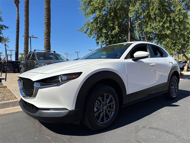 2024 Mazda CX-30 2.5 S