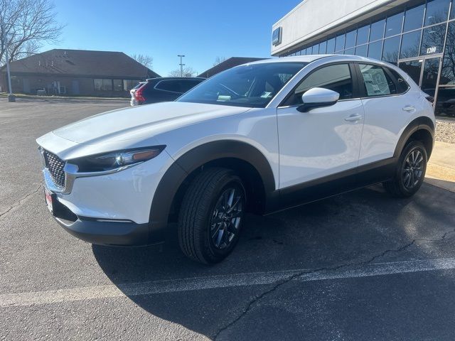 2024 Mazda CX-30 2.5 S