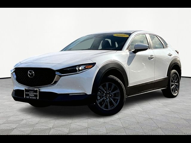 2024 Mazda CX-30 2.5 S