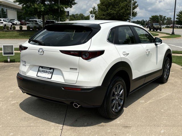 2024 Mazda CX-30 2.5 S