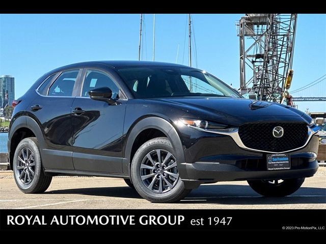 2024 Mazda CX-30 2.5 S