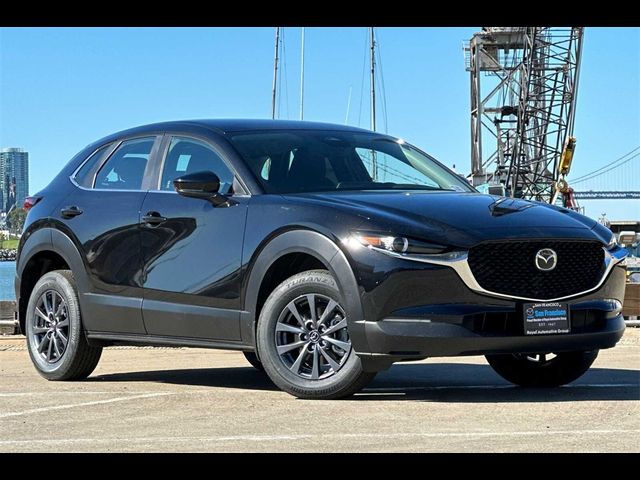 2024 Mazda CX-30 2.5 S