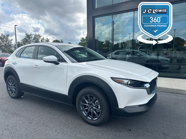 2024 Mazda CX-30 2.5 S