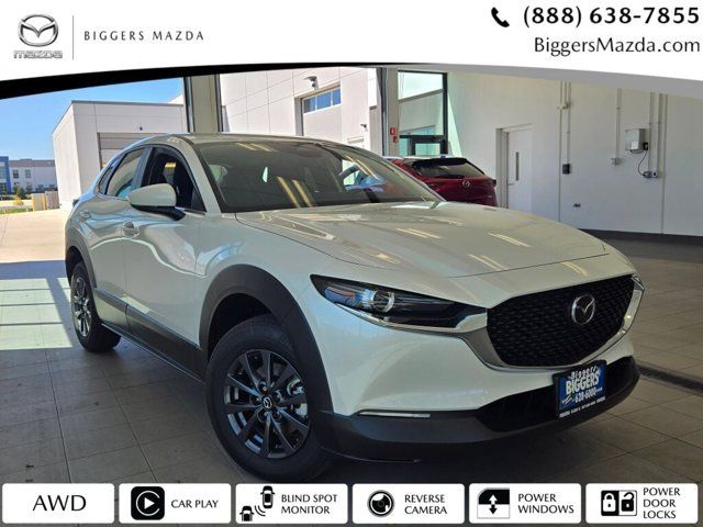 2024 Mazda CX-30 2.5 S