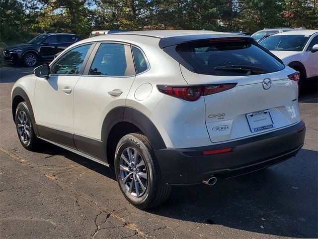 2024 Mazda CX-30 2.5 S