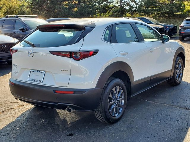 2024 Mazda CX-30 2.5 S