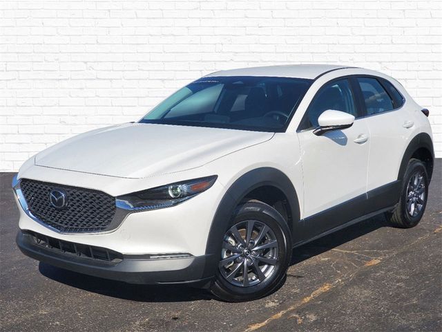 2024 Mazda CX-30 2.5 S